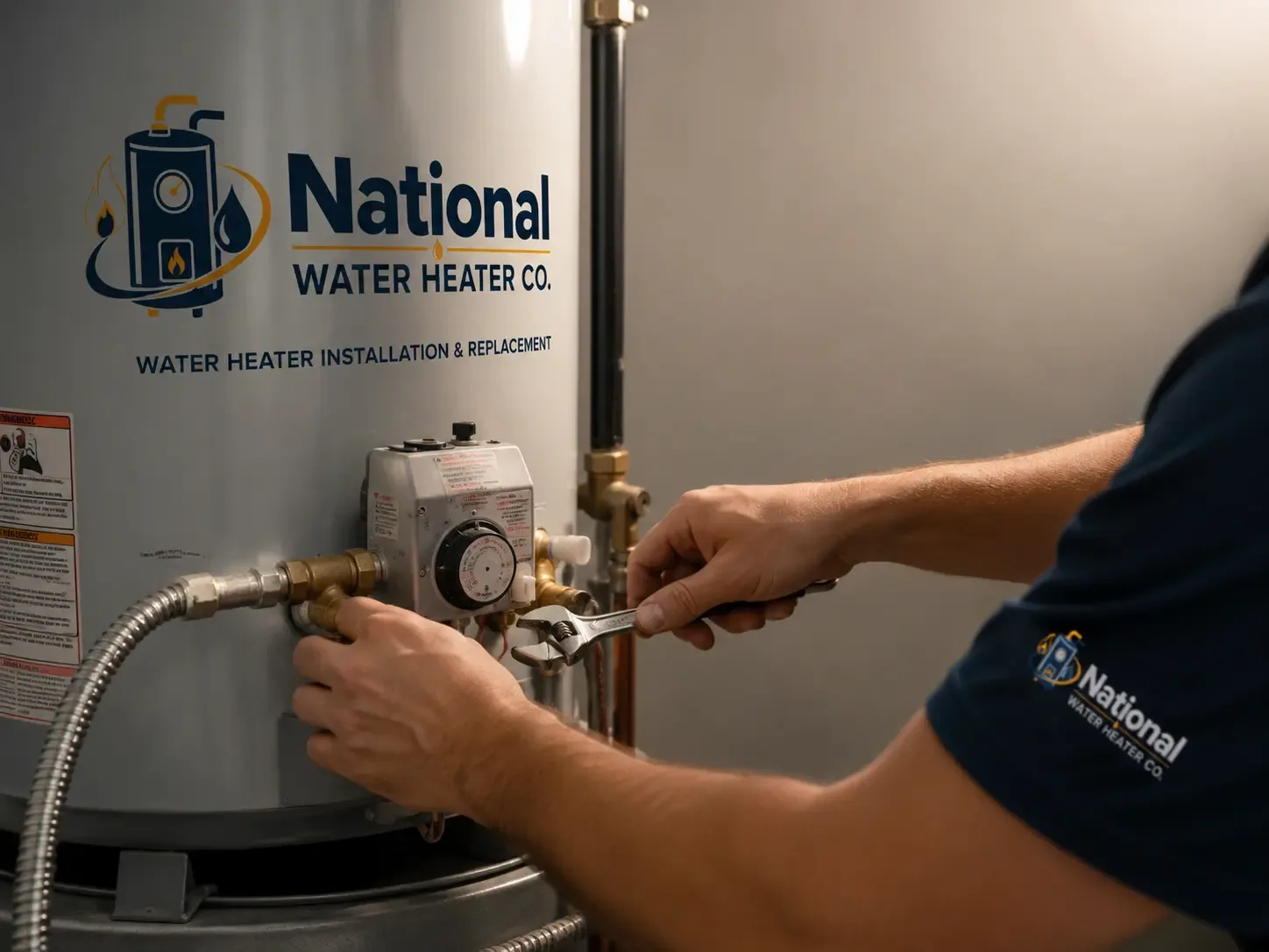 Why choose Water Heater Installation in Rocky Gap, VA